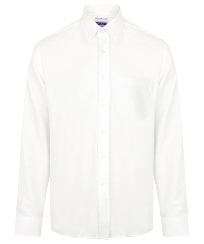 Wicking antibacterial long sleeve shirt