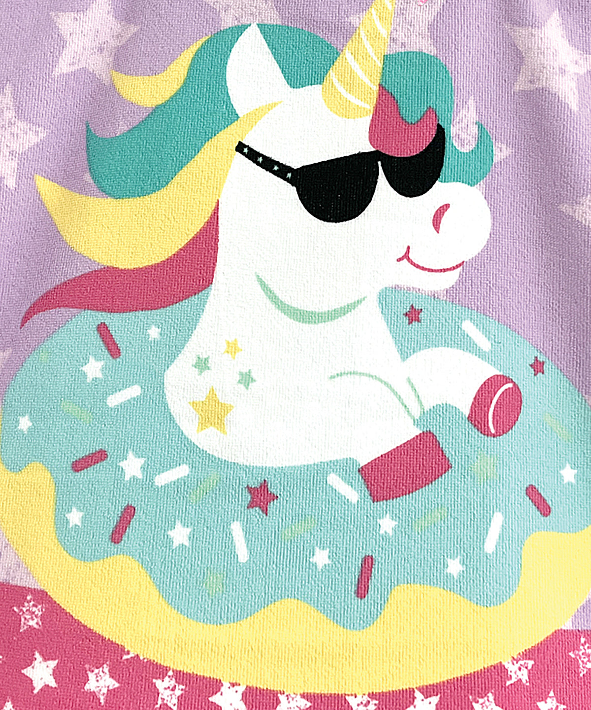 Kids beach changing robe