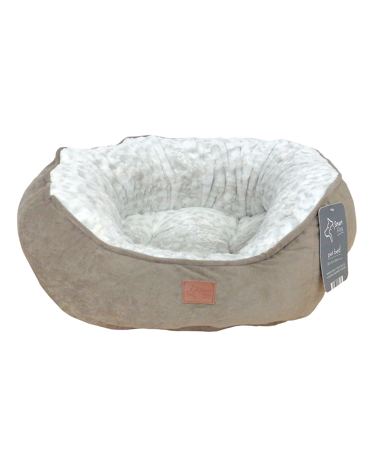 Dog butterfly bed