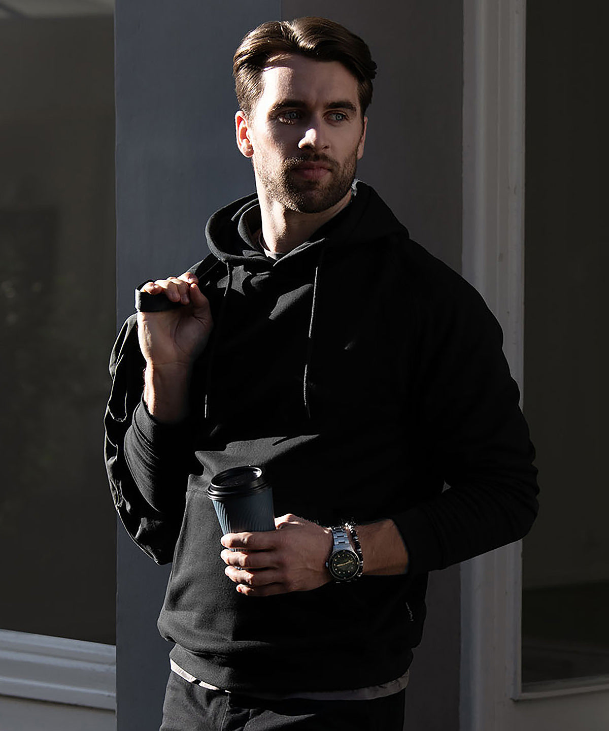 Fresno hooded sweatshirt