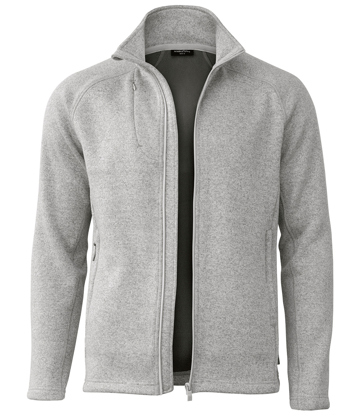 Montana full-zip fleece