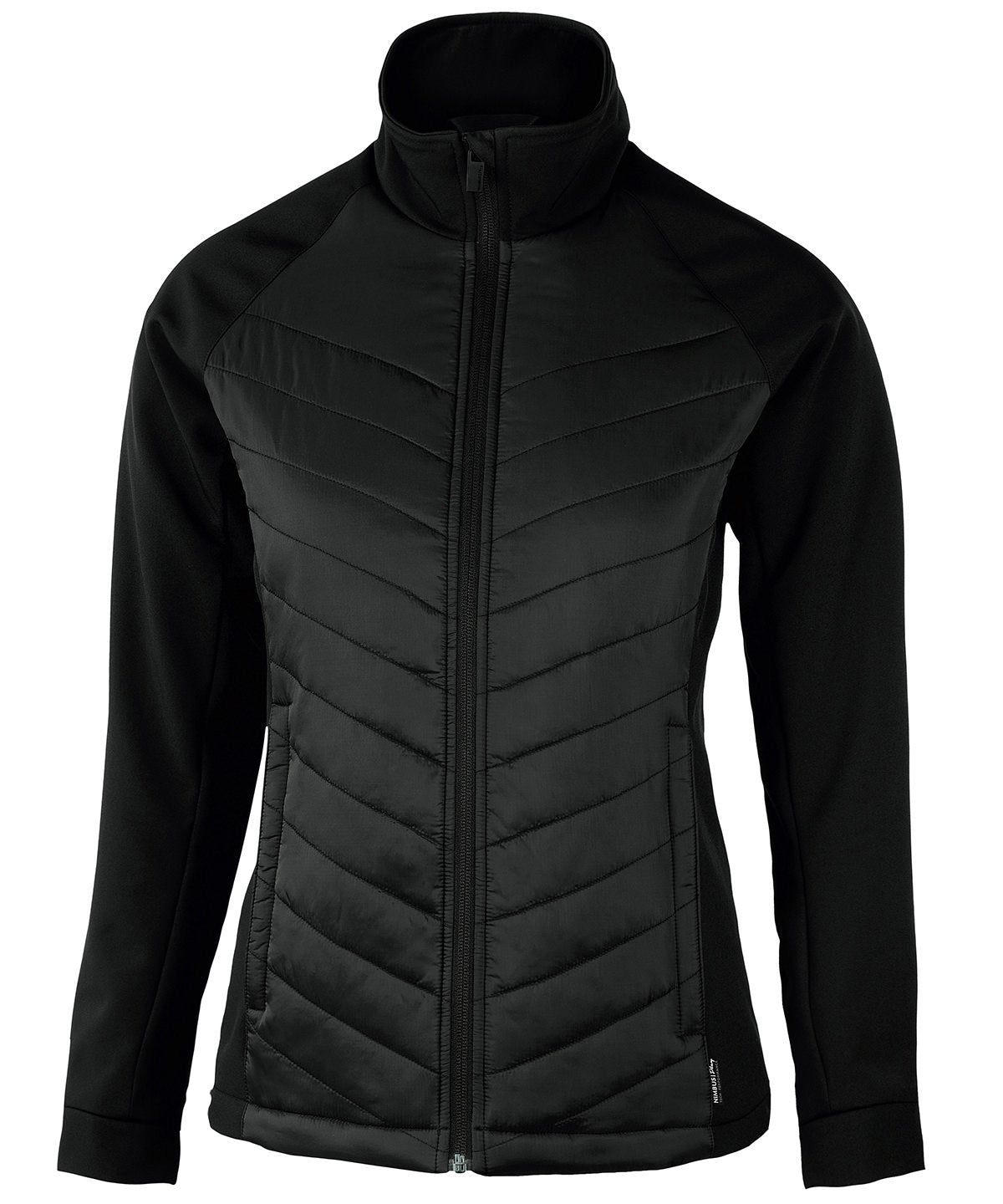 Women’s Bloomsdale hybrid jacket