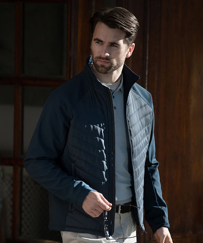 Bloomsdale hybrid jacket