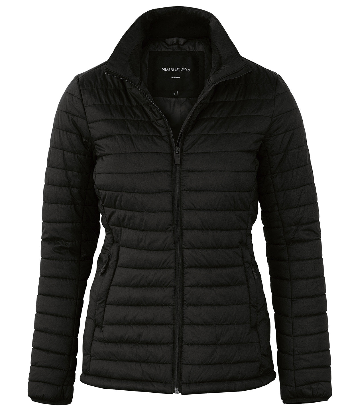 Women’s Olympia puffer jacket