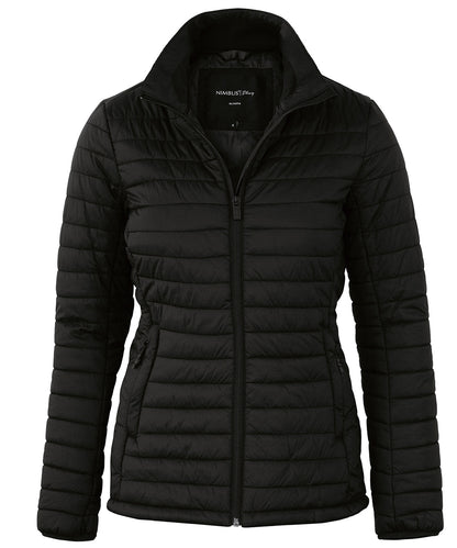 Women’s Olympia puffer jacket