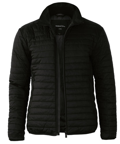 Olympia puffer jacket