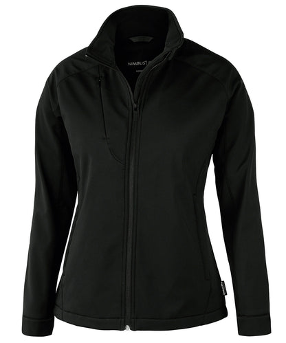 Women’s Livingston softshell jacket
