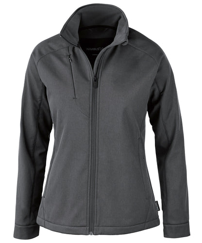 Women’s Livingston softshell jacket