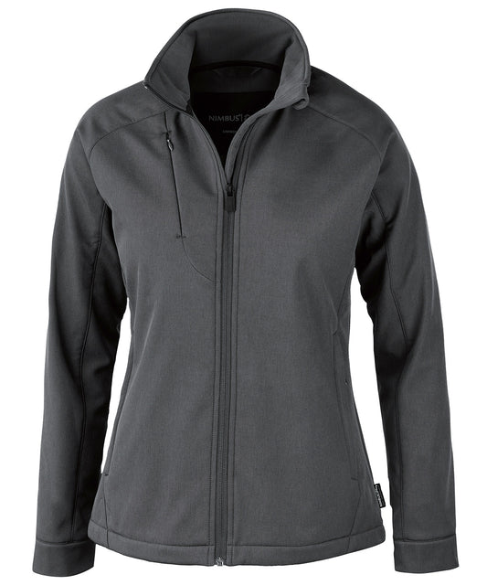 Women’s Livingston softshell jacket