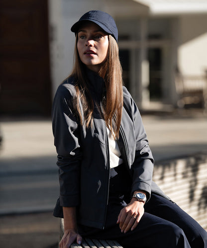 Women’s Livingston softshell jacket