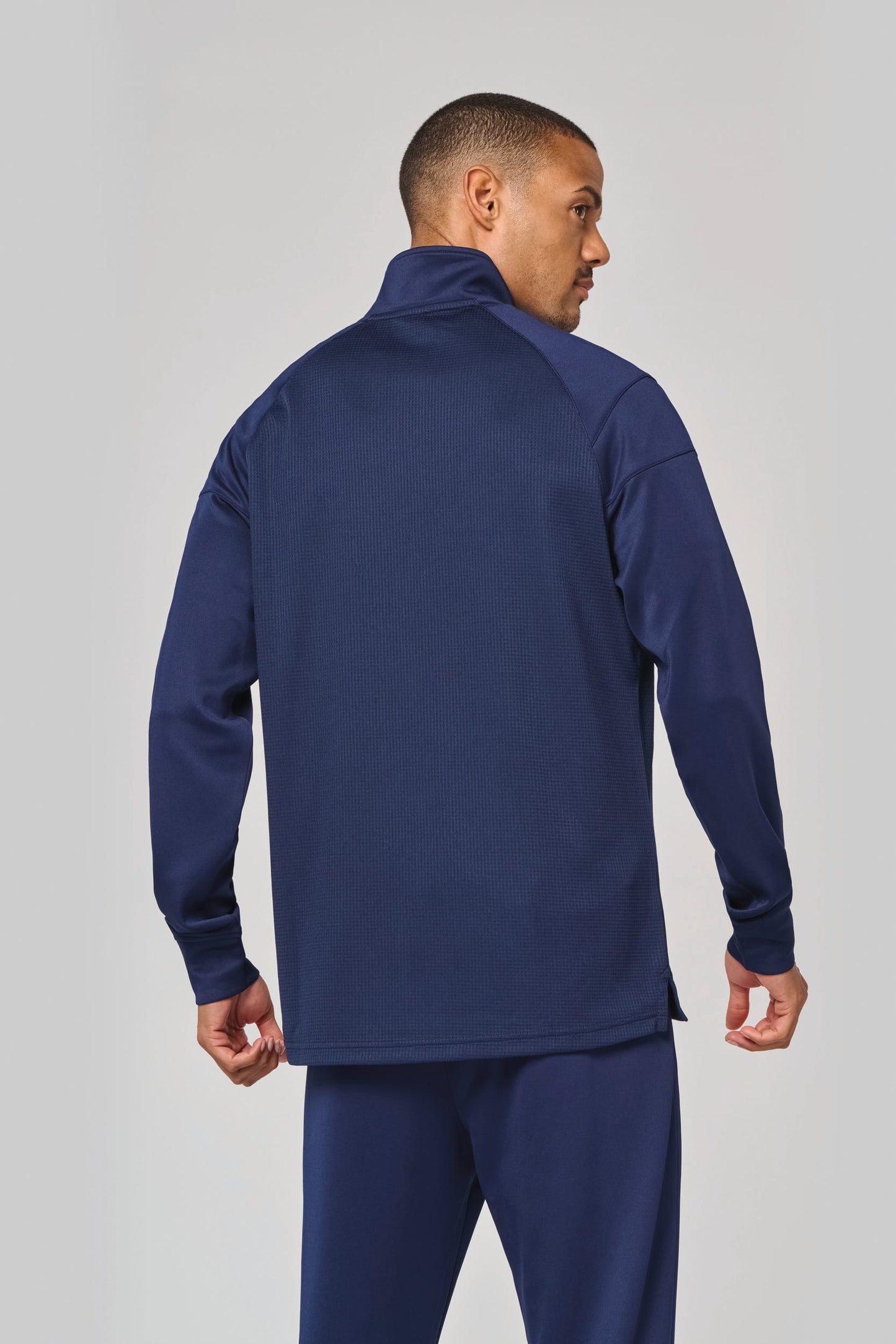 Uniseks Premium Gerecycled Trainingsjas