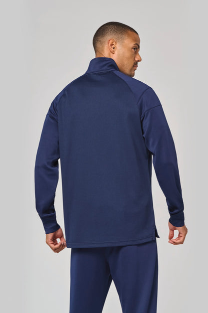 Uniseks Premium Gerecycled Trainingsjas