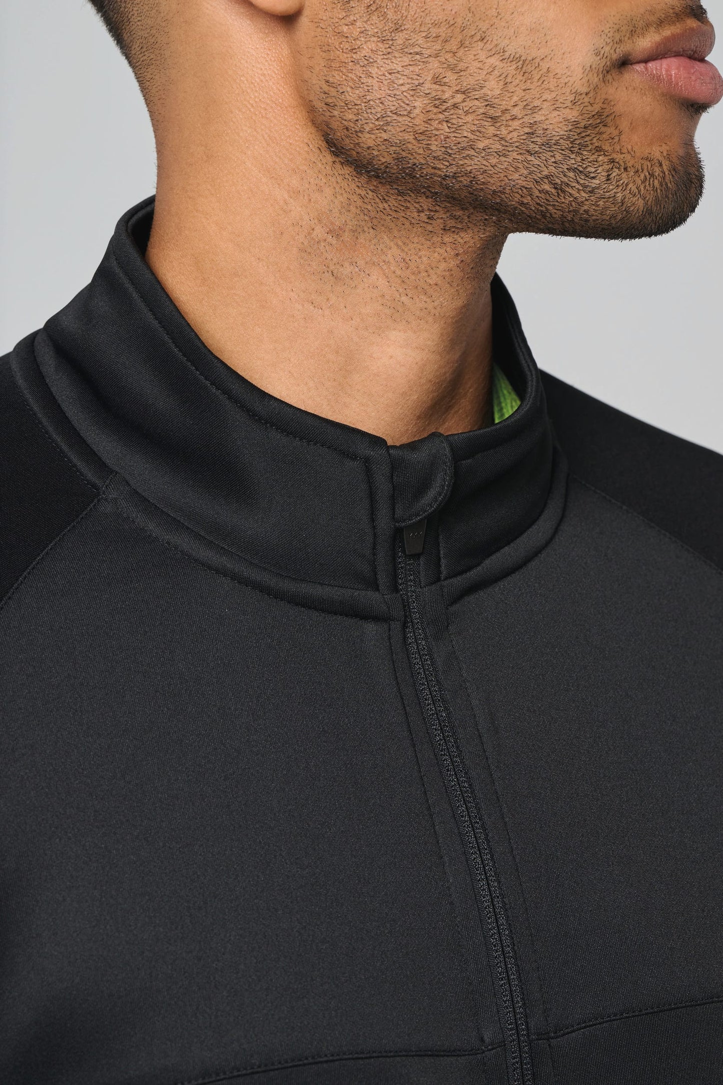 Uniseks Premium Gerecycled Trainingsjas