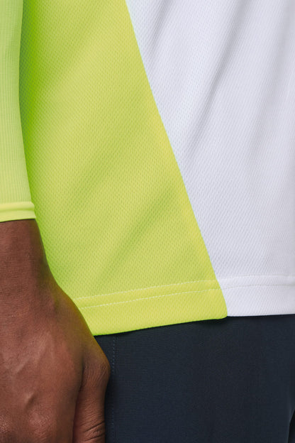 Ecologisch sport-T-shirt in twee kleuren voor heren