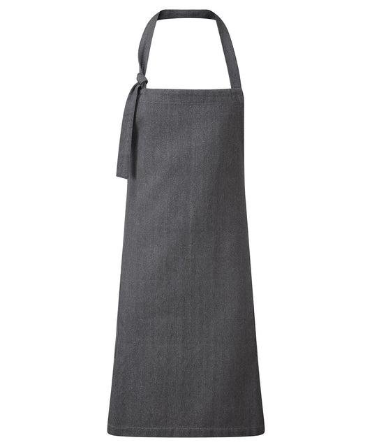 Regenerate sustainable bib apron