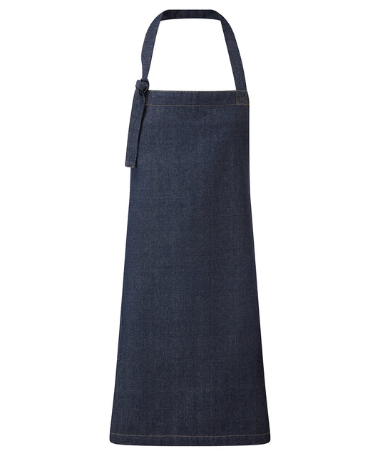 Regenerate sustainable bib apron