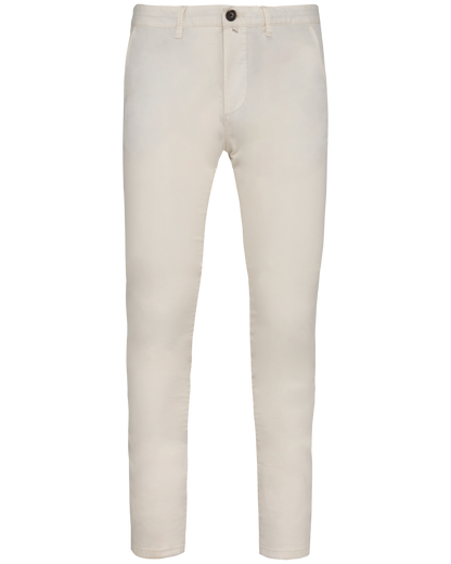 Ecologische chinobroek heren