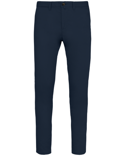 Ecologische chinobroek heren