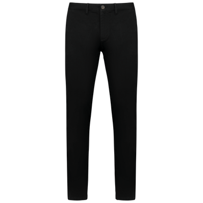 Ecologische chinobroek heren