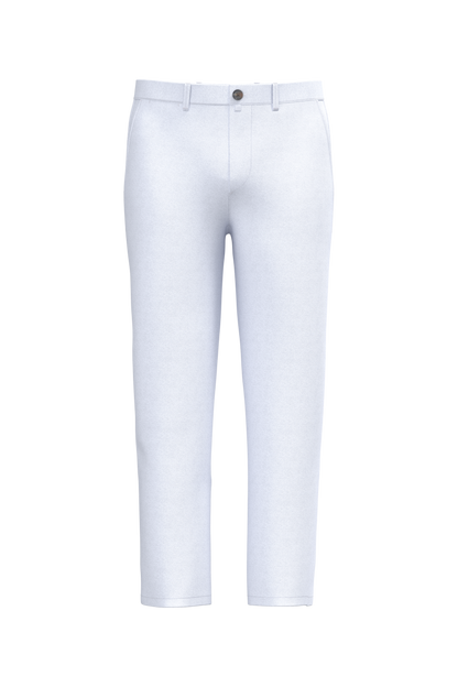 Ecologische chinobroek heren