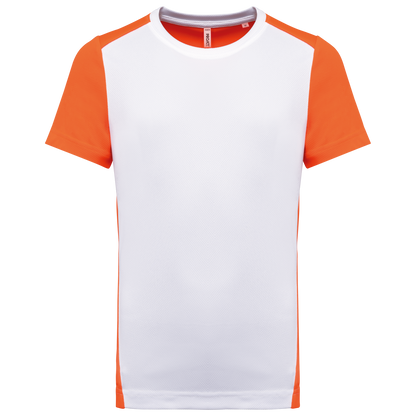 Ecologisch sport-T-shirt in twee kleuren voor heren