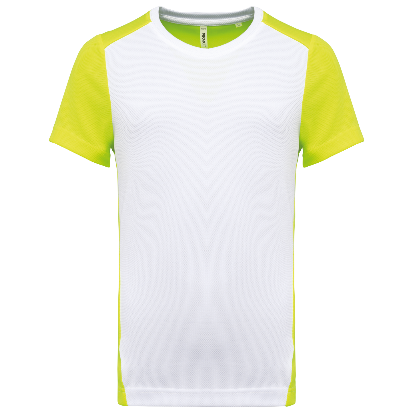 Ecologisch sport-T-shirt in twee kleuren voor heren