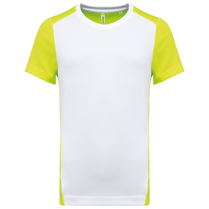 Ecologisch sport-T-shirt in twee kleuren voor heren