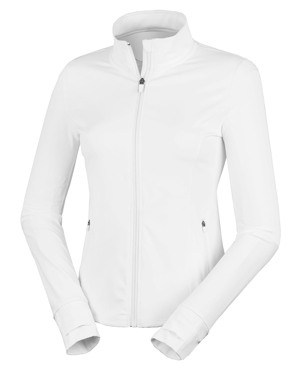 Spiro recycled women's fitness jacket