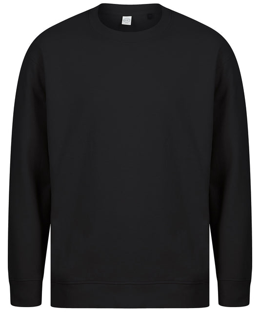 Unisex sustainable fashion sweat