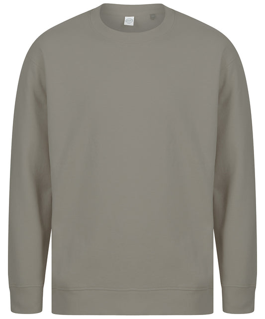 Unisex sustainable fashion sweat