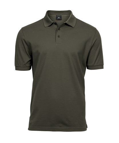 Luxury stretch polo (1405)
