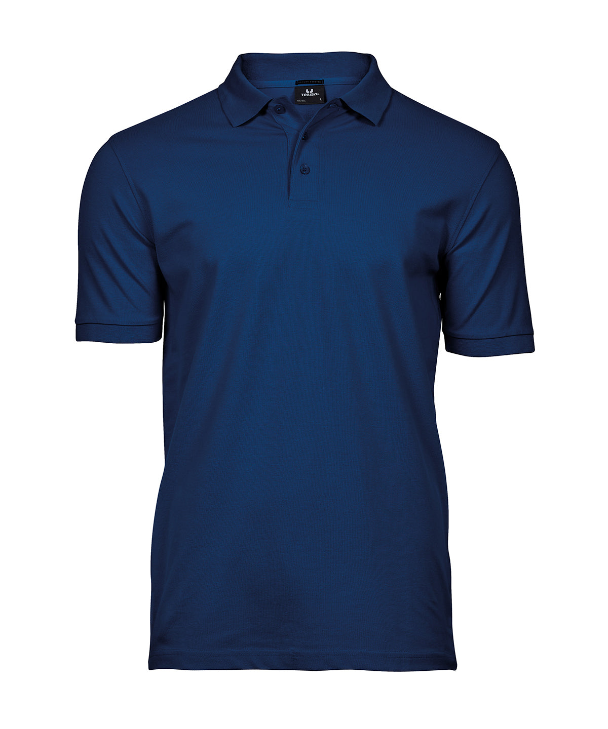 Luxury stretch polo (1405)