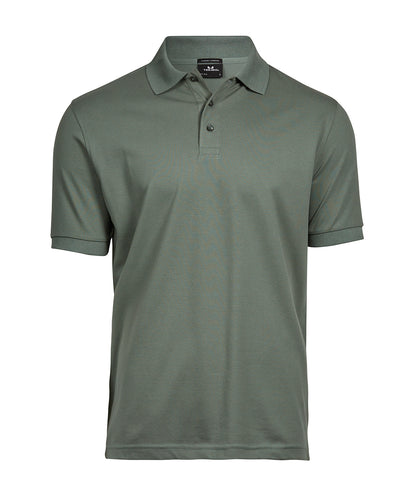 Luxury stretch polo (1405)