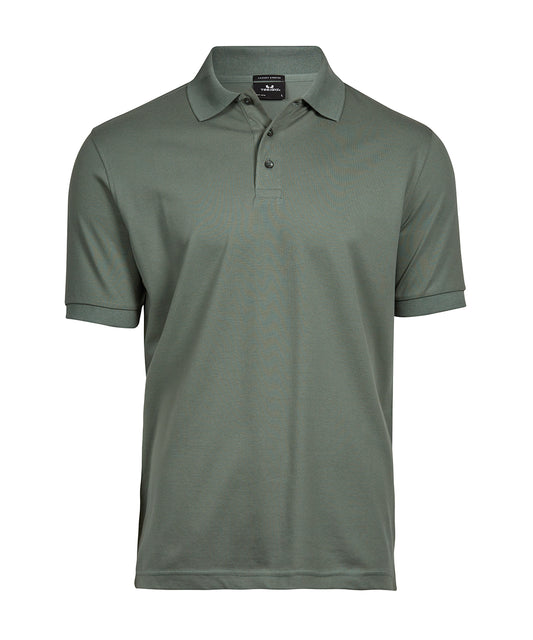 Luxury stretch polo (1405)
