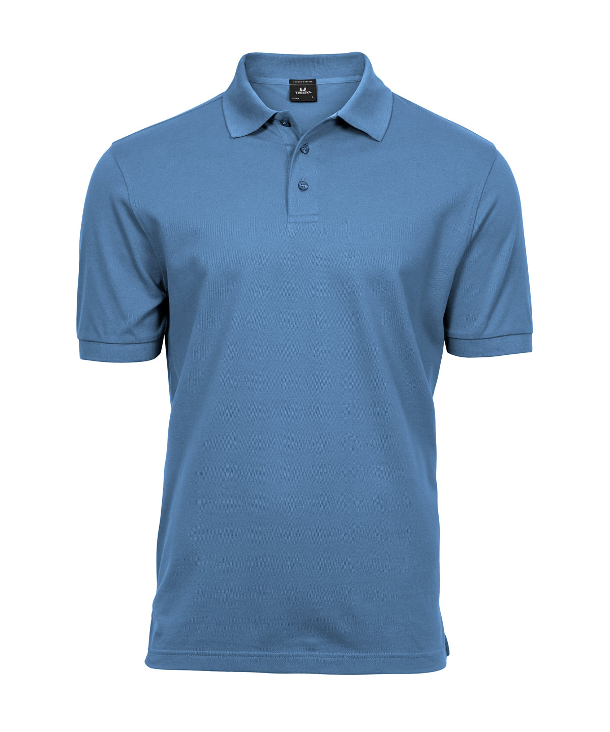 Luxury stretch polo (1405)