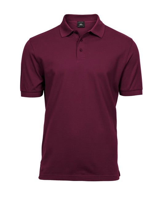Luxury stretch polo (1405)