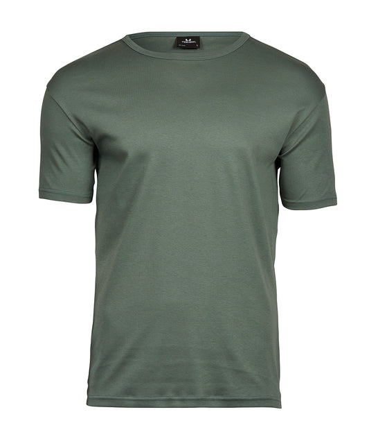Interlock tee (520)