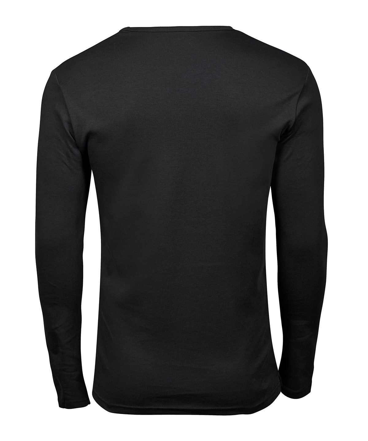 Long sleeve interlock tee