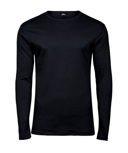 Long sleeve interlock tee (530)