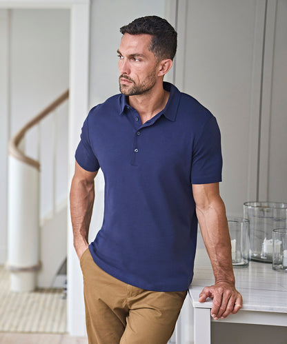 Pima cotton polo (1440)