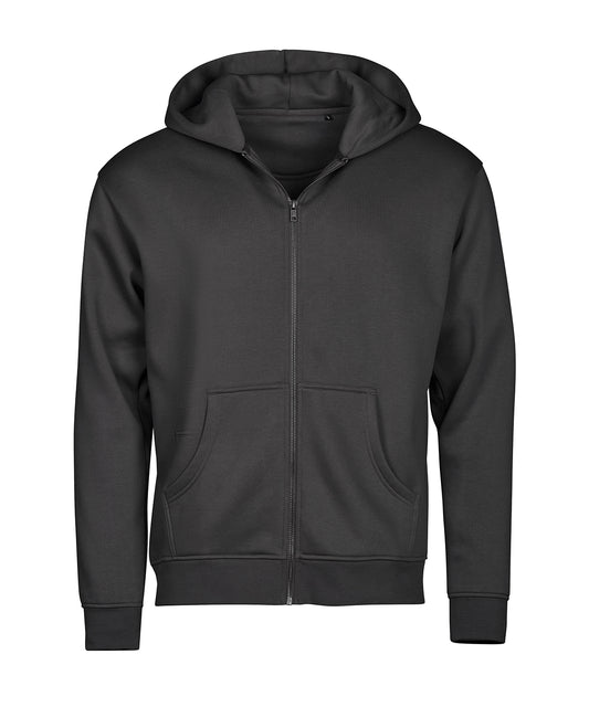 Urban hooded full-zip sweatshirt (5154)