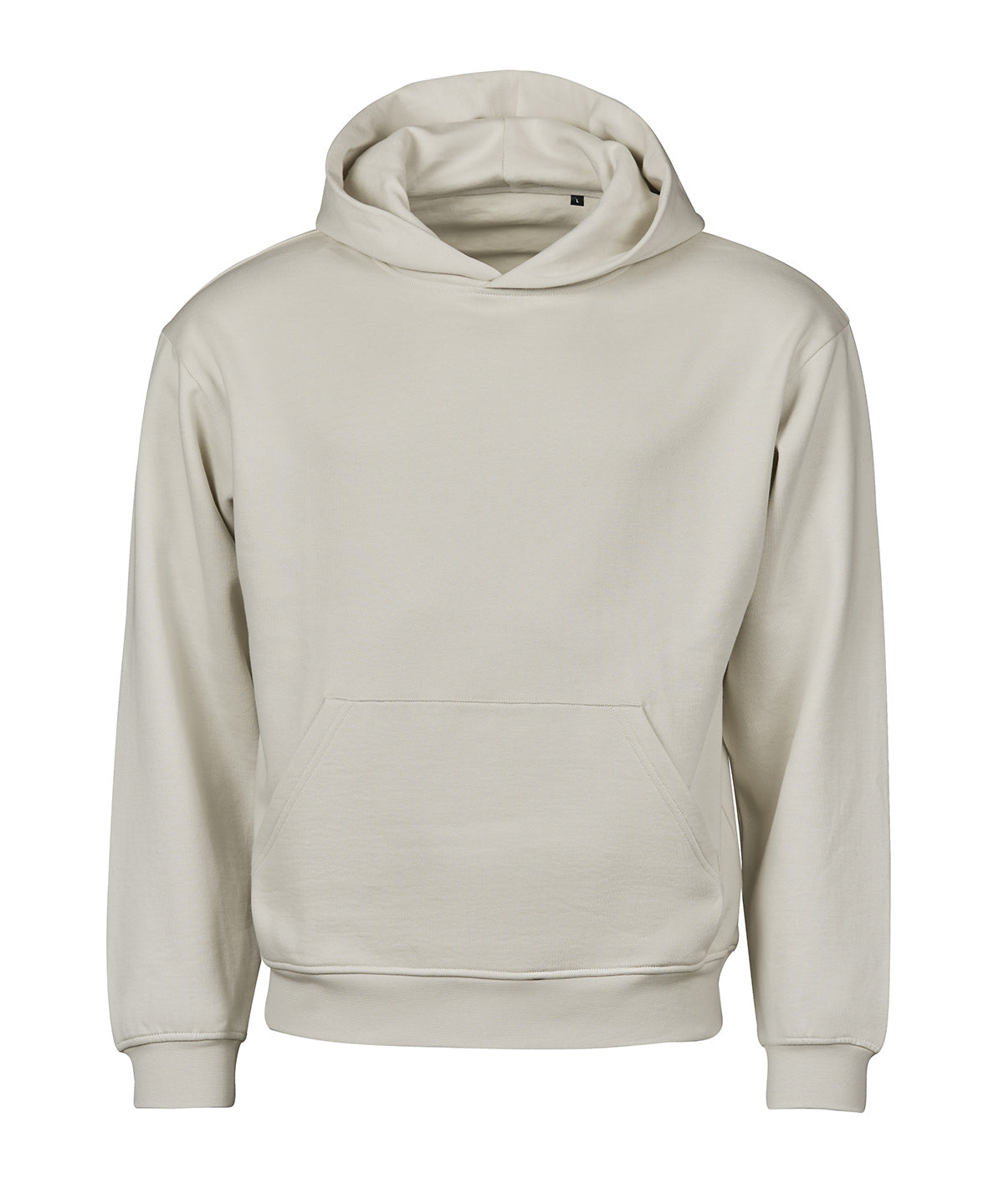 Urban heavy loose-fit hooded sweatshirt