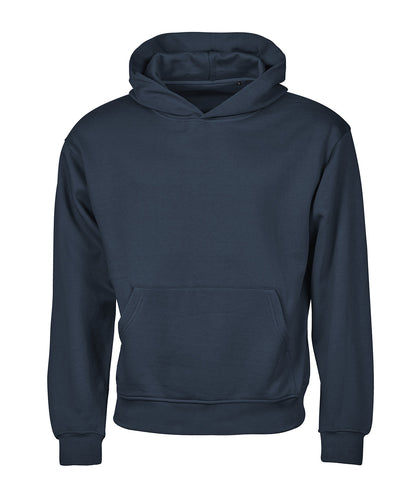 Urban heavy loose-fit hooded sweatshirt