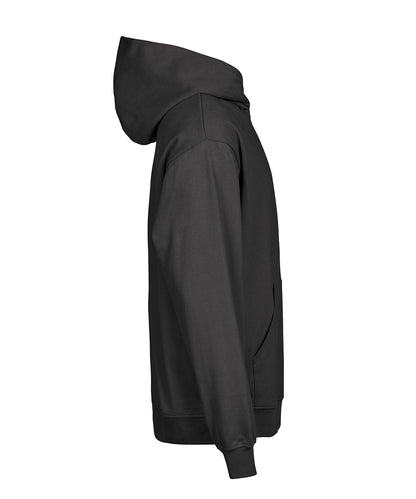 Urban heavy loose-fit hooded sweatshirt