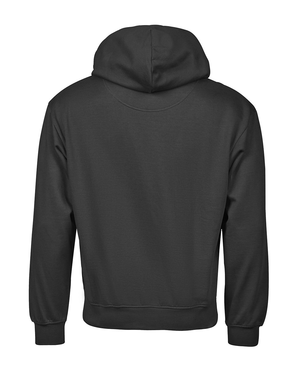 Urban heavy loose-fit hooded sweatshirt
