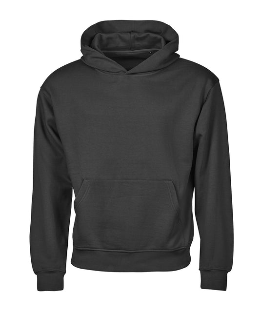 Urban heavy loose-fit hooded sweatshirt (5162)
