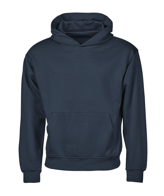 Urban heavy loose-fit hooded sweatshirt (5162)