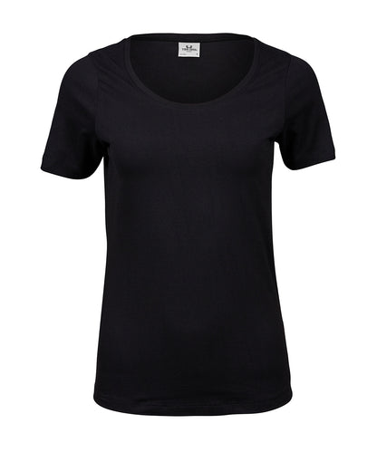 Women's stretch tee (450)