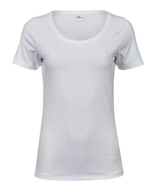Women's stretch tee (450)
