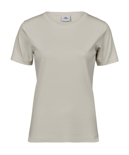 Women's interlock tee